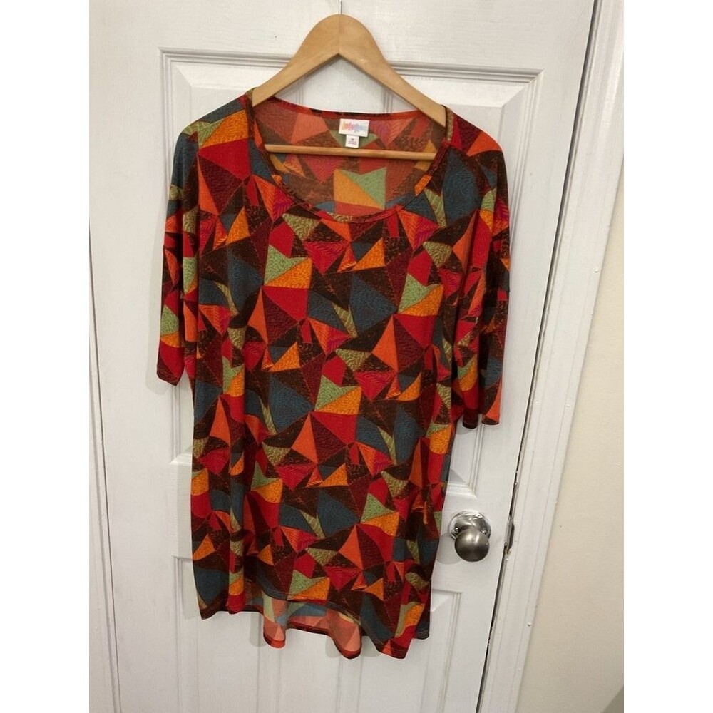 LuLaRoe Geometric Pattern